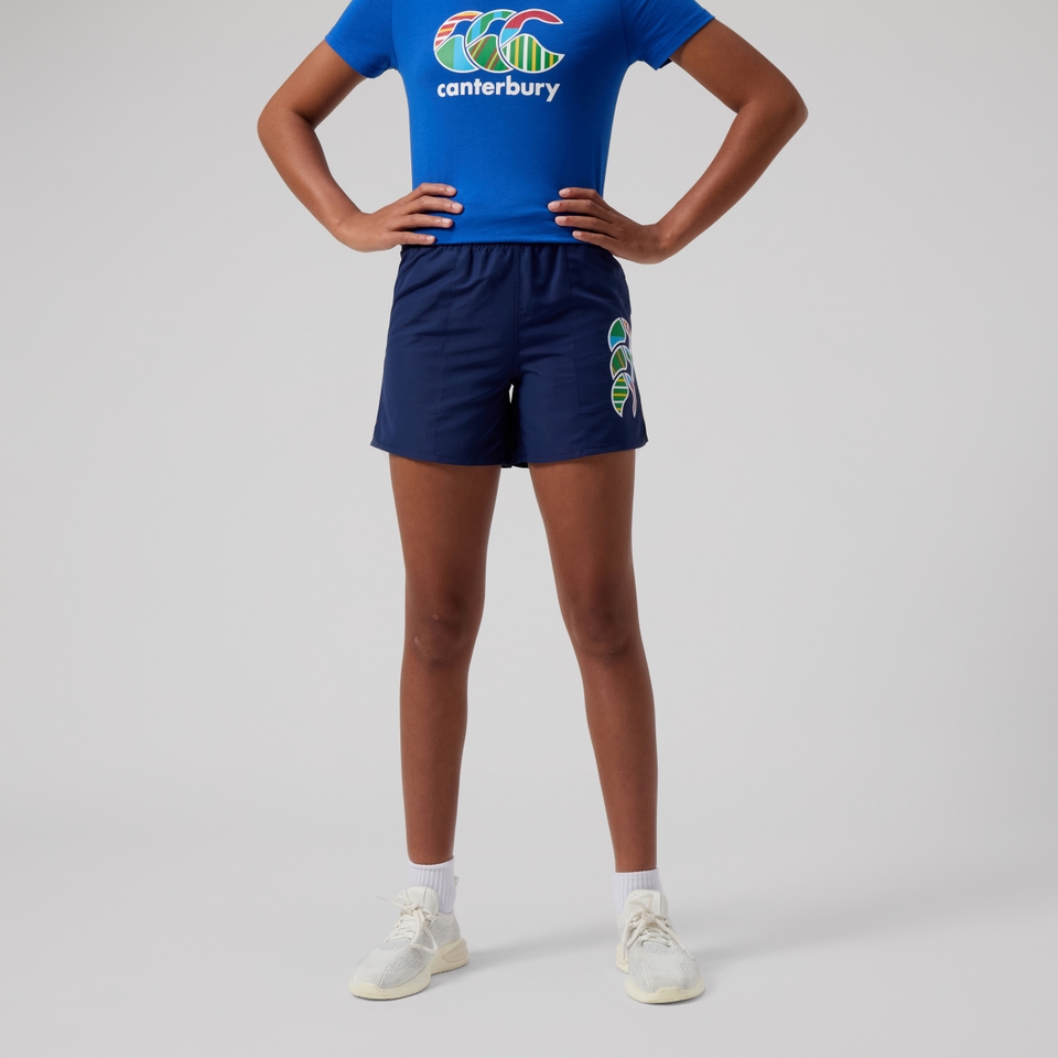 KIDS UGLIES TACTIC SHORT NAVY