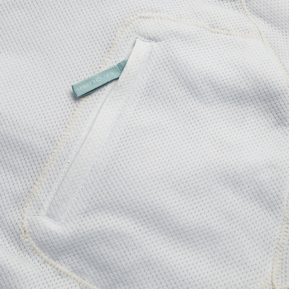 SULTRAC atmungsaktiver Hoodie für Herren - Blau
