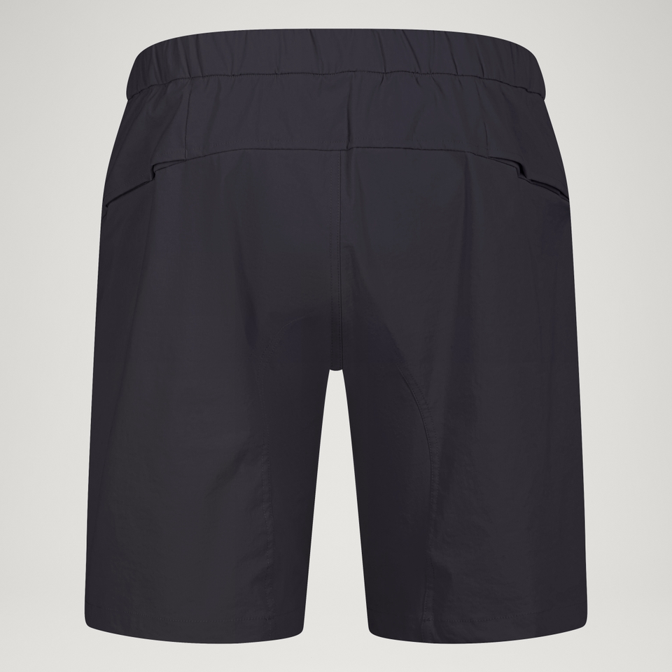 Men's SULTRAC Adv 8" Short with Liner - Moonless Night