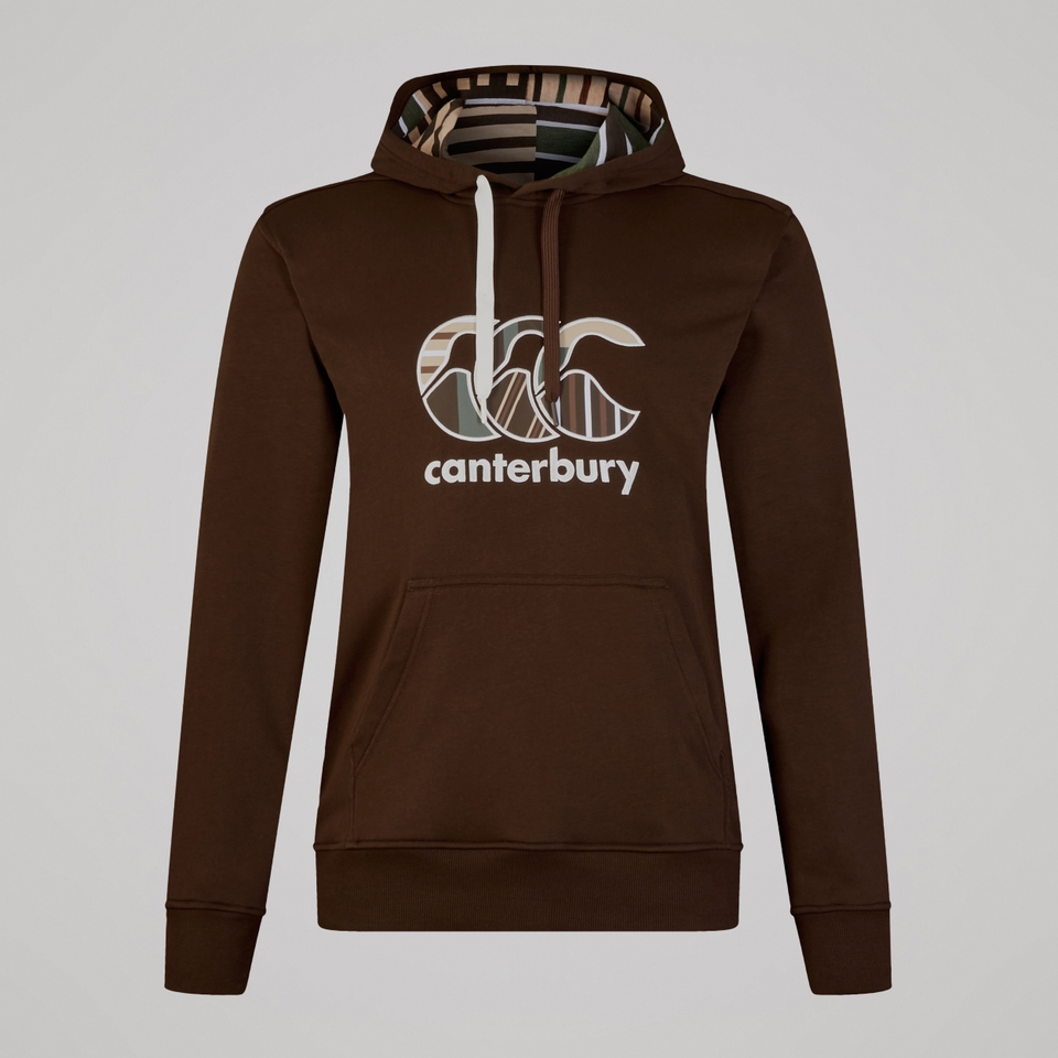 MENS UGLIES HOODY BROWN