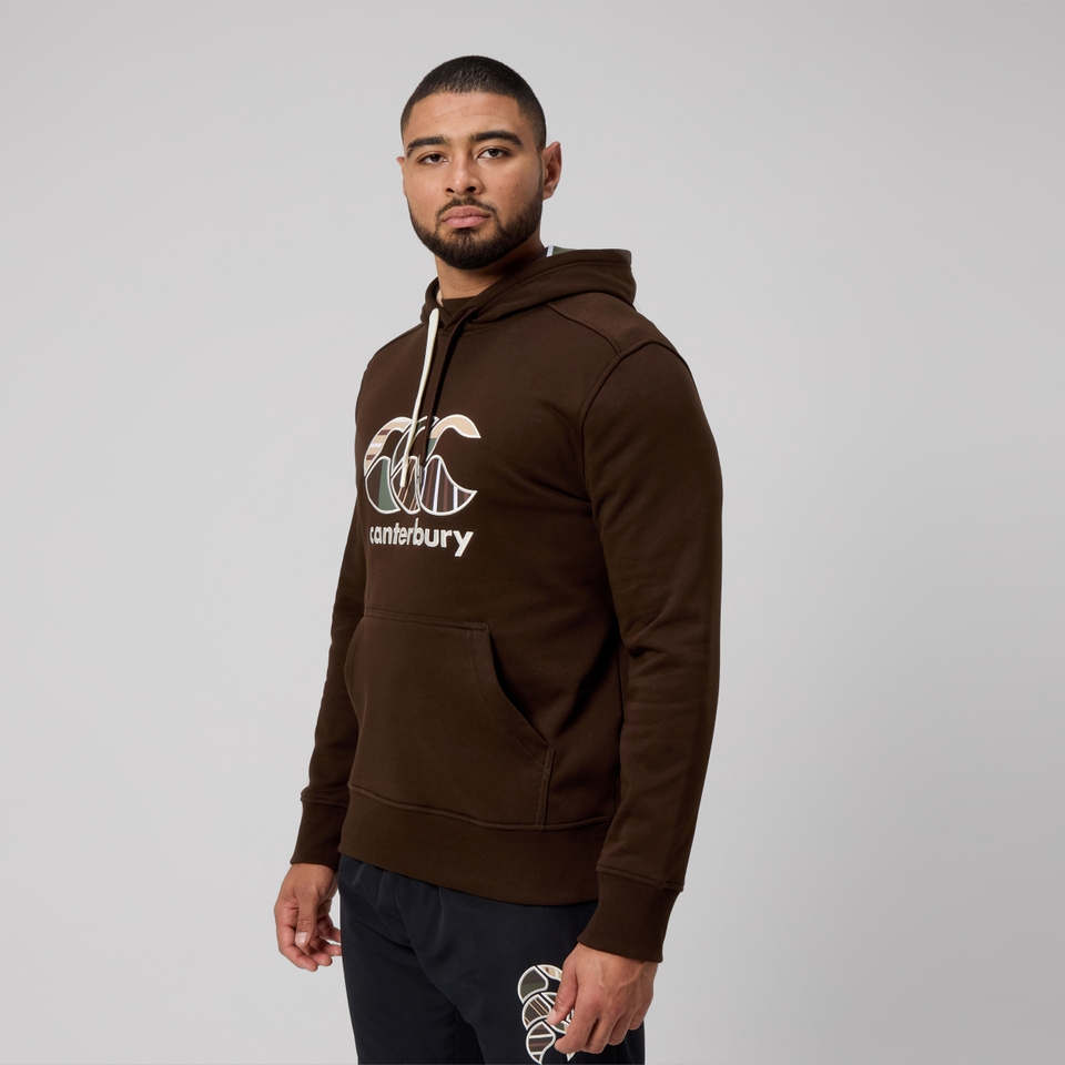 MENS UGLIES HOODY BROWN