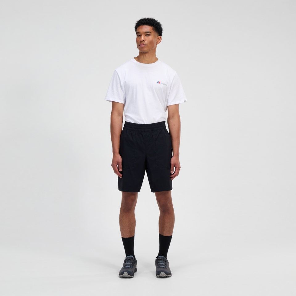Explorer Shorts für Herren - Schwarz