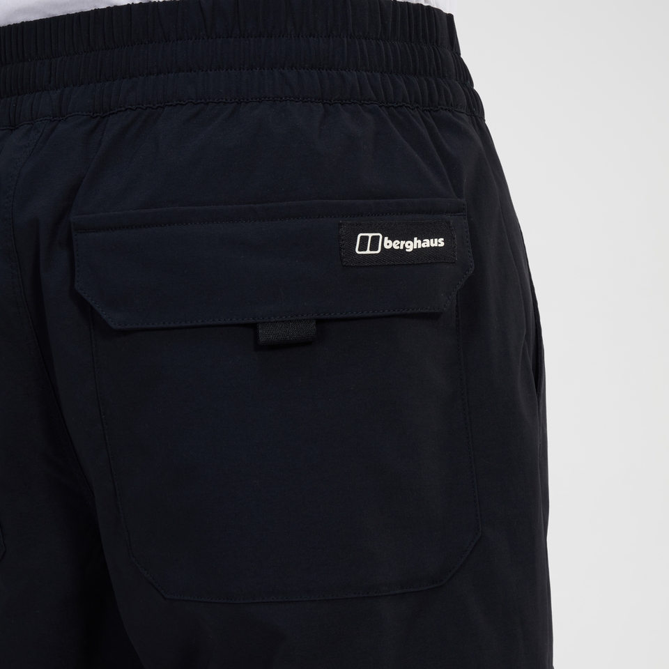 Explorer Shorts für Herren - Schwarz