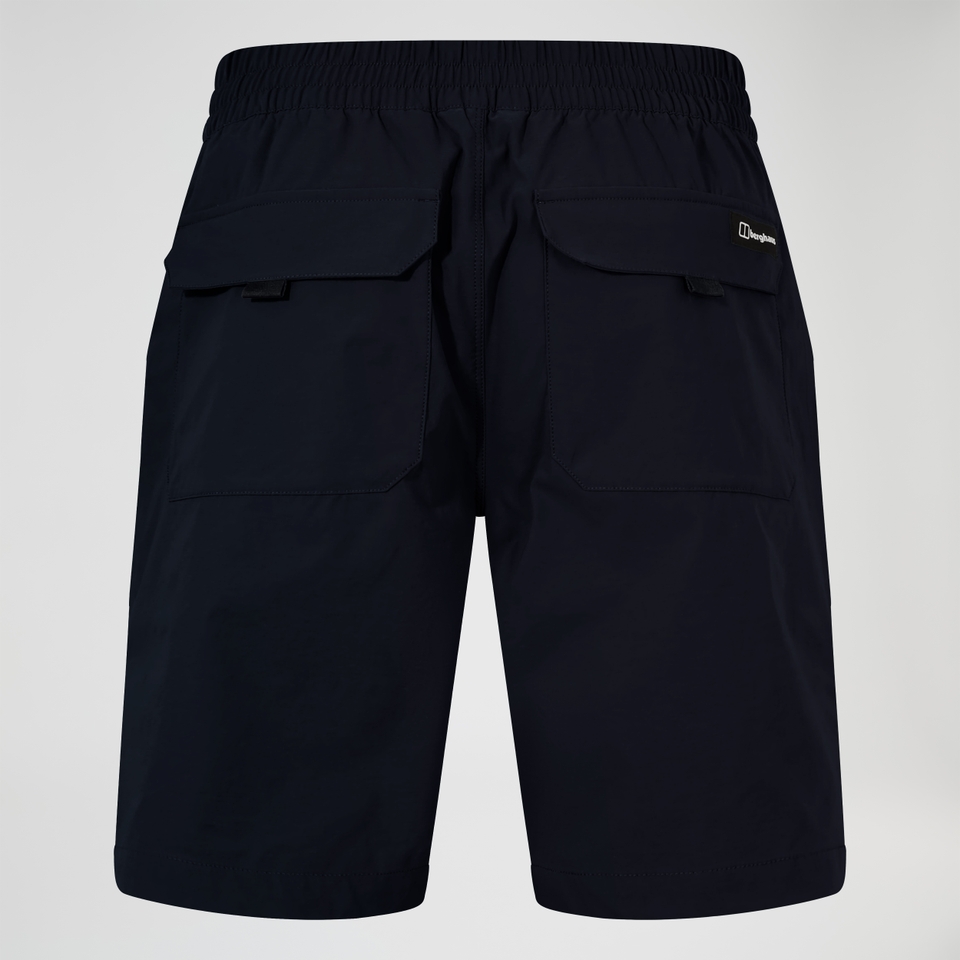 Explorer Shorts für Herren - Schwarz
