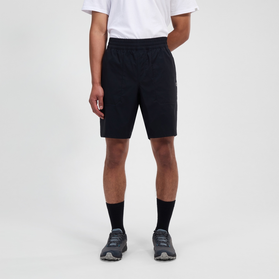 Explorer Shorts für Herren - Schwarz