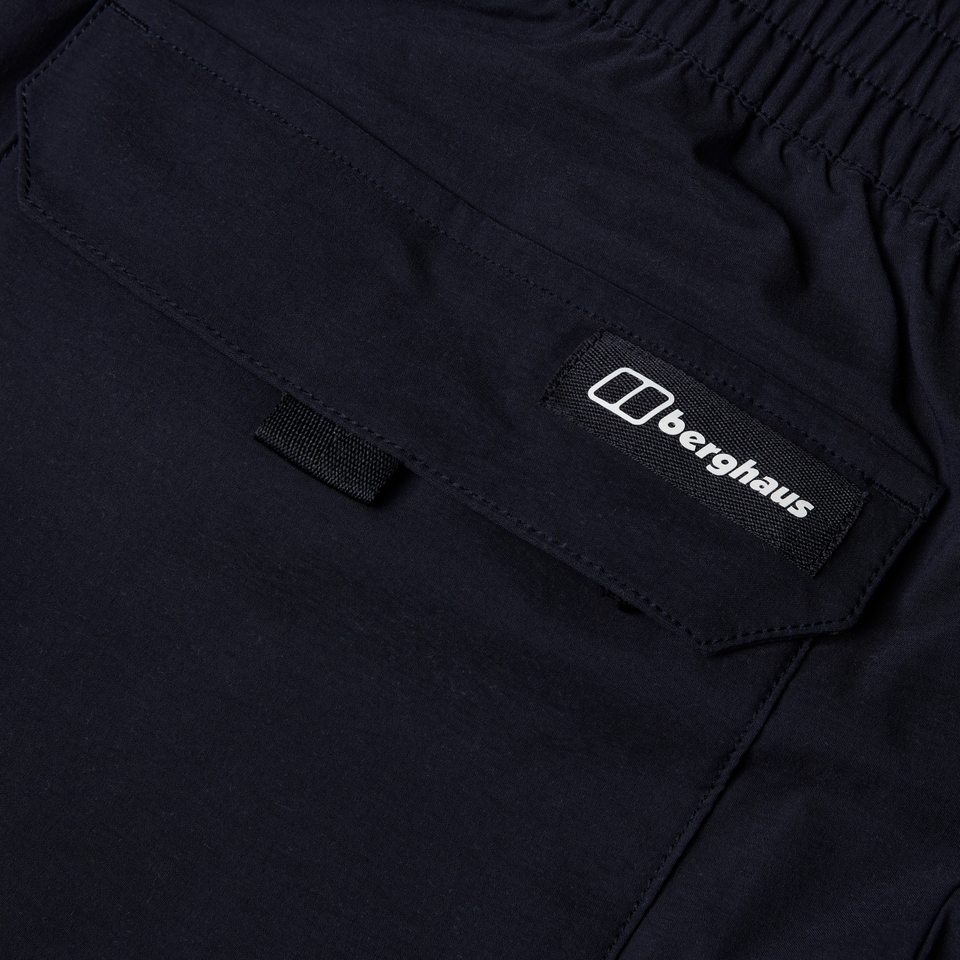 Explorer Shorts für Herren - Schwarz