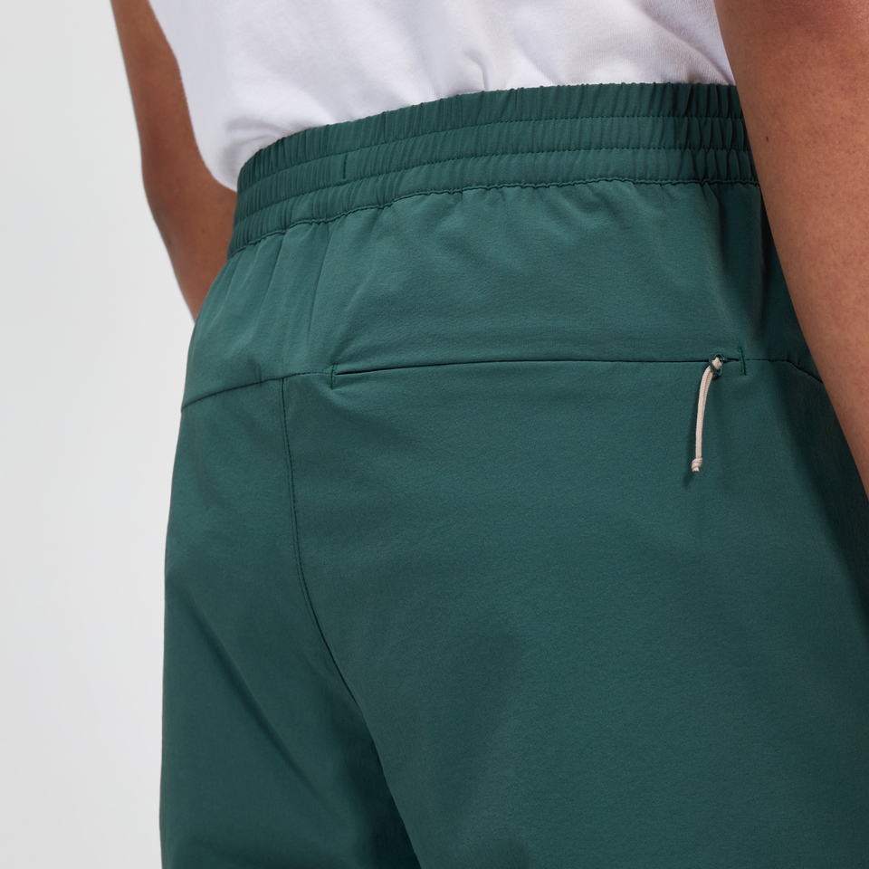 Wandermoor Wind Shorts für Herren - Grün