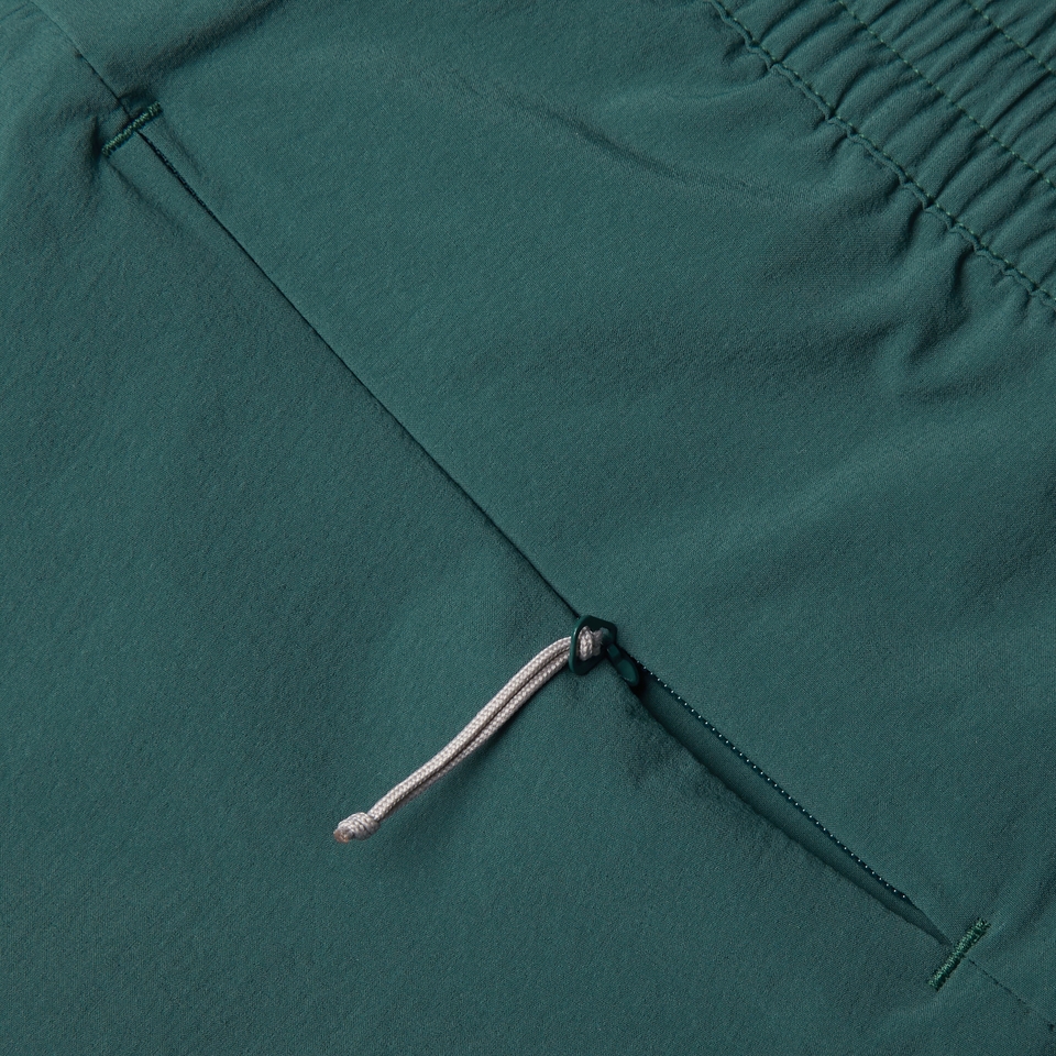 Men's Wandermoor Wind Short - Green
