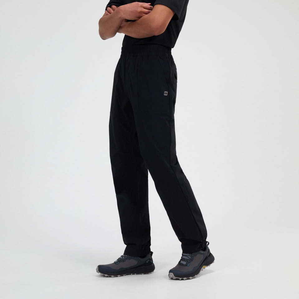 Explorer Hose für Herren - Schwarz
