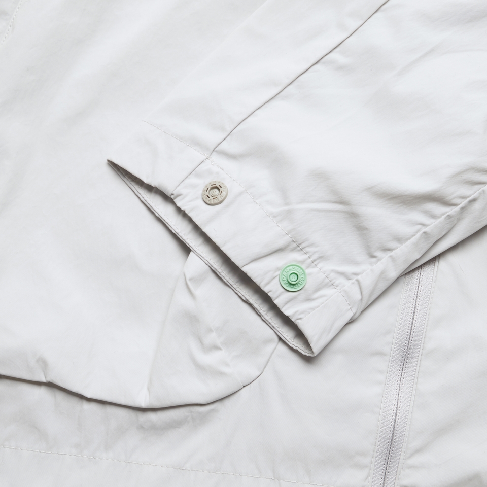 SULTRAC atmungsaktive, leichte Jacke für Herren - Grau
