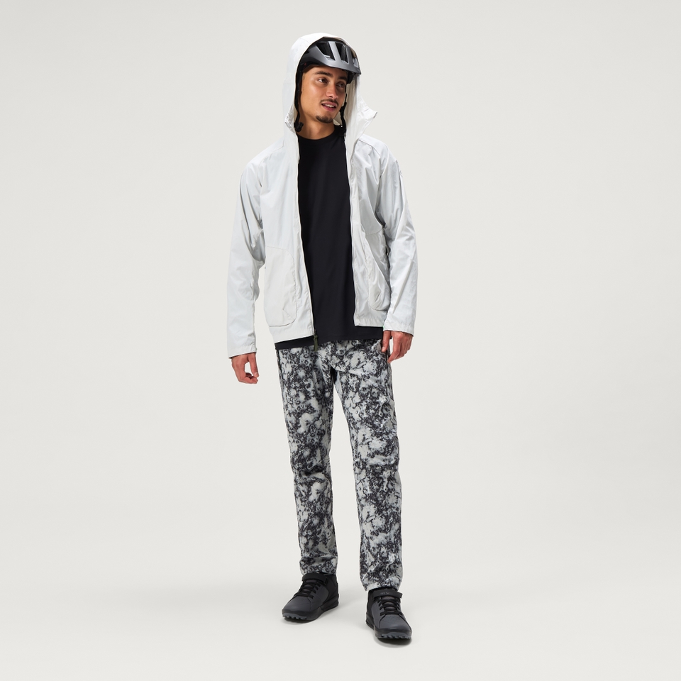 Men's SulTrac Breathable Lightweight Jacket - Lunar Rock