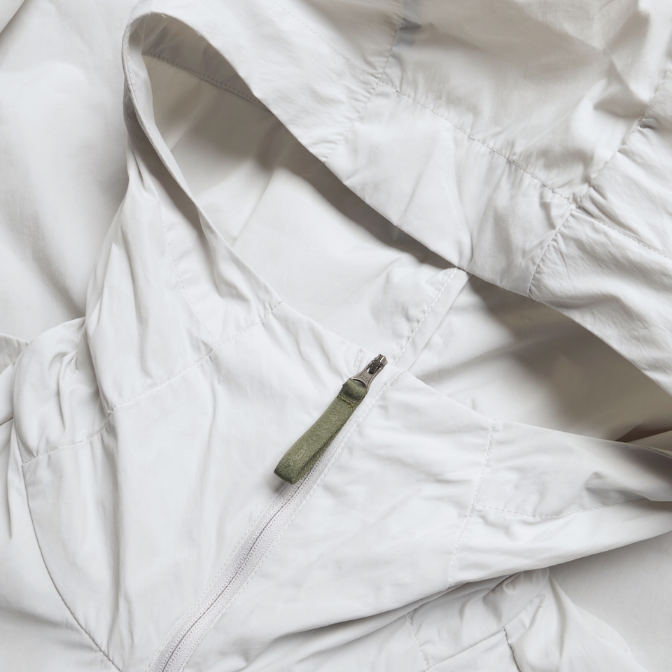 SULTRAC atmungsaktive, leichte Jacke für Herren - Grau