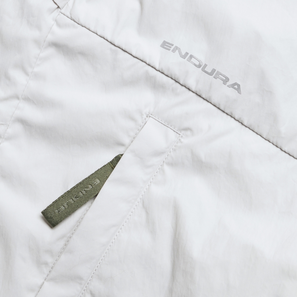 SULTRAC atmungsaktive, leichte Jacke für Herren - Grau
