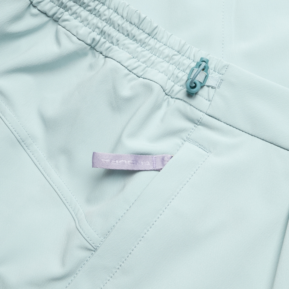 SULTRAC leichte Hose für Damen - Blau