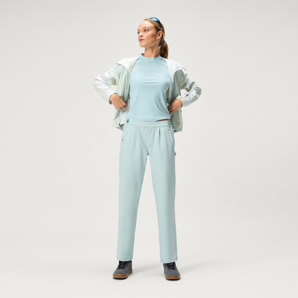 Women's SulTrac Lightweight Pants - Cloud Blue