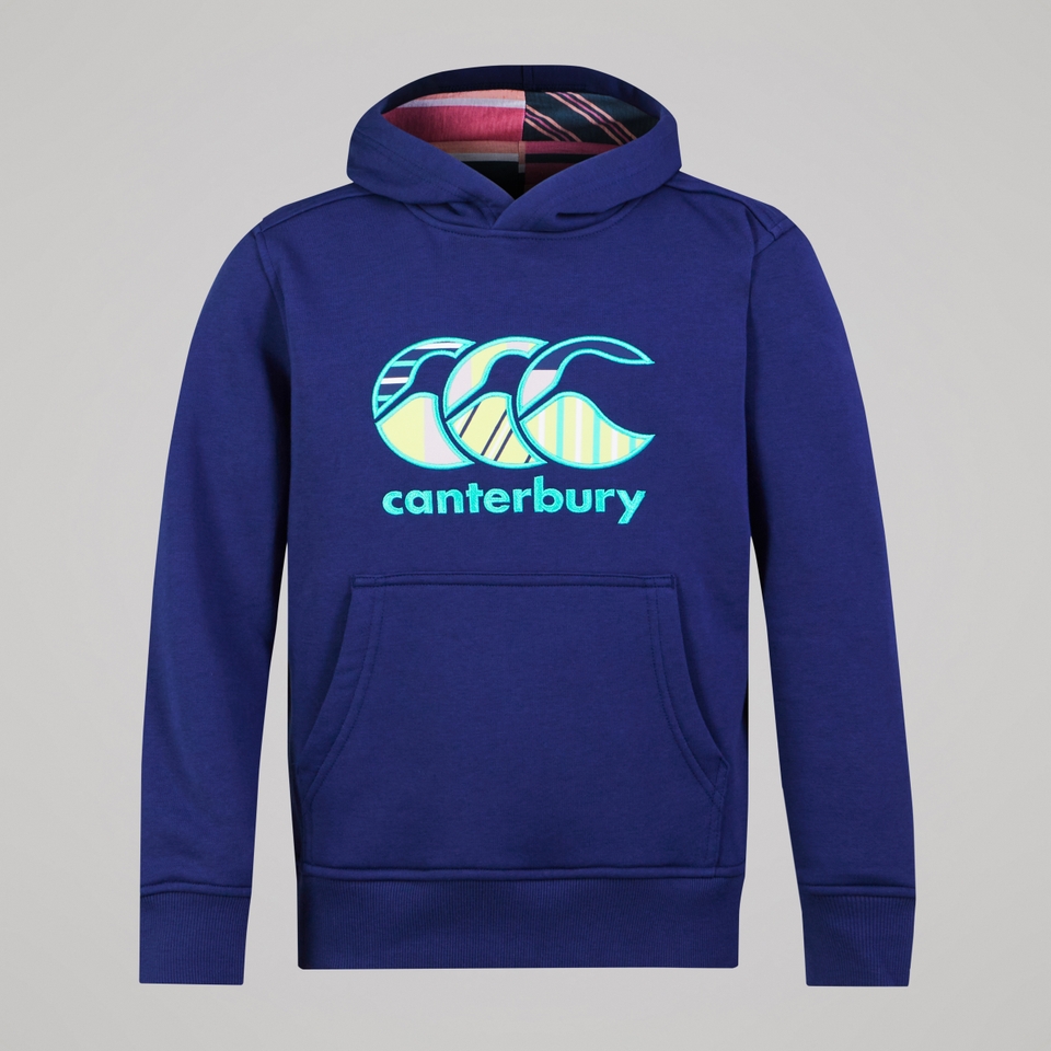 JUNIOR UNISEX UGLIES HOODY NAVY