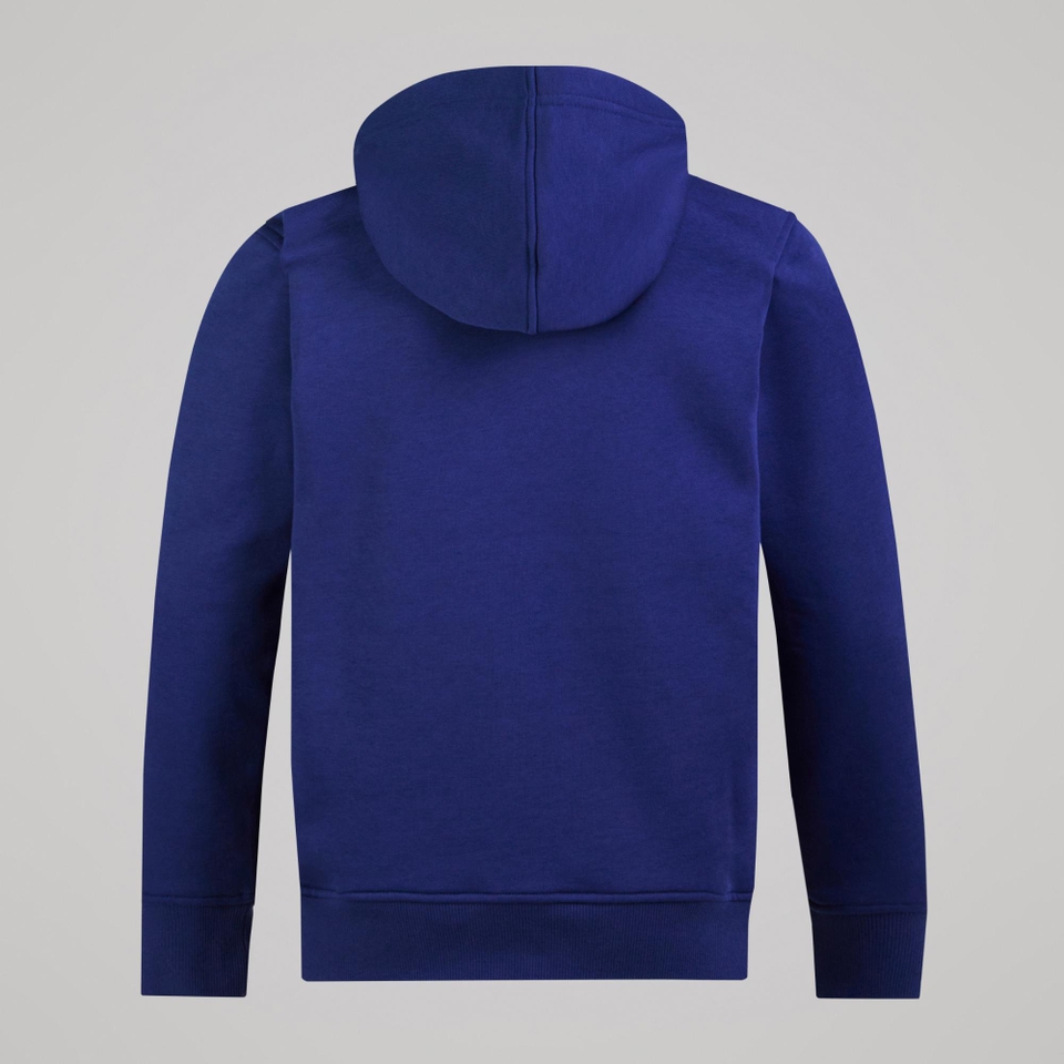 KIDS UGLIES HOODIE NAVY