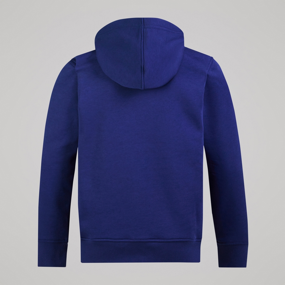 JUNIOR UNISEX UGLIES HOODY NAVY