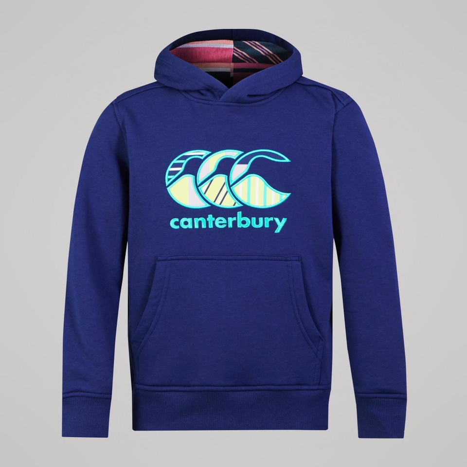 KIDS UGLIES HOODIE NAVY