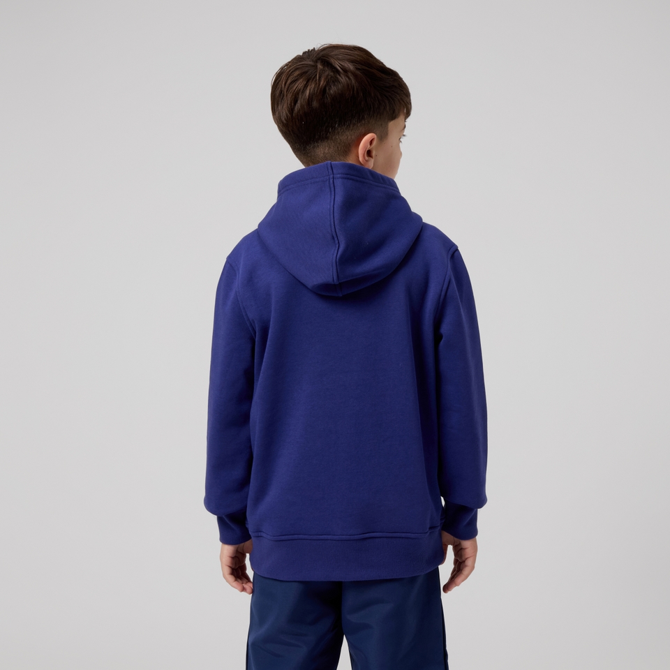 JUNIOR UNISEX UGLIES HOODY NAVY