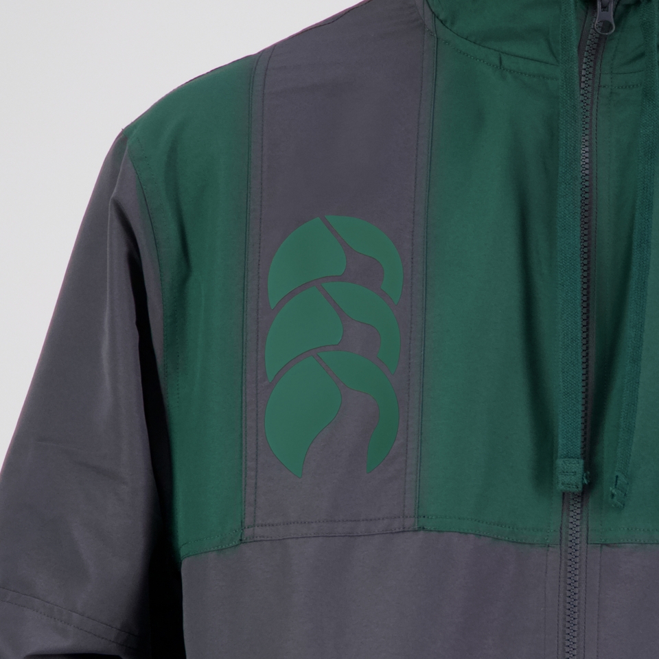 CANTERBURY M LEGENDS TRACK JACKET AM BLACK