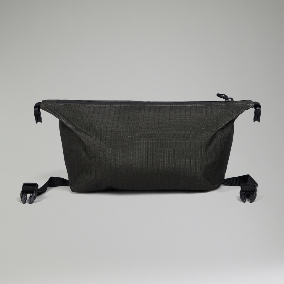 Unisex Wanderwise Packing Cube M - Brown