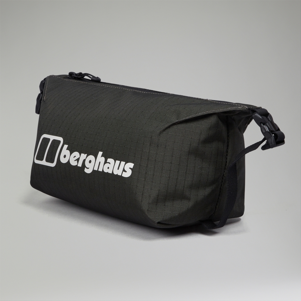 Wanderwise Packtasche M - Braun