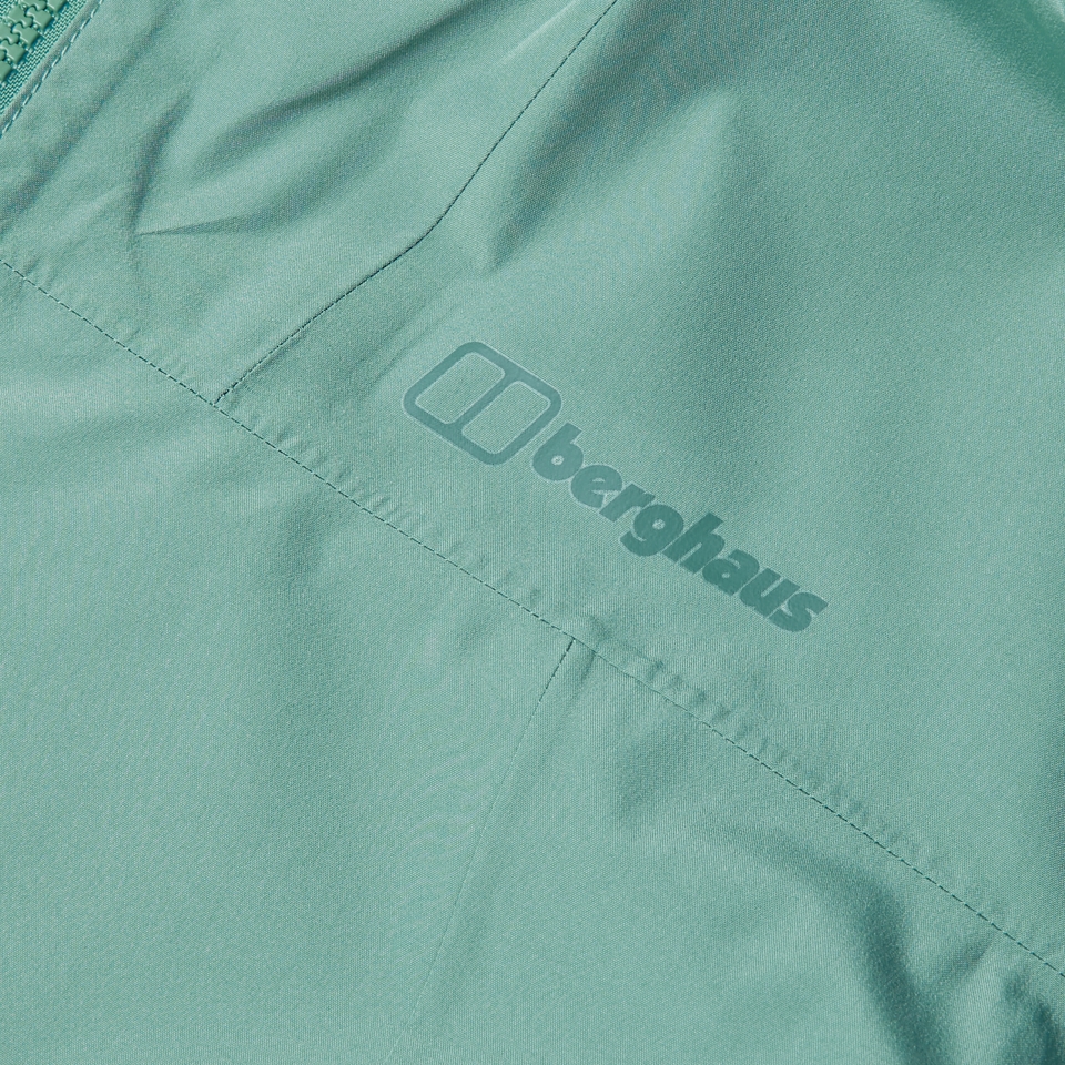 Wasserdichte Deluge Pro 3.0 Herren-Jacke - Grün