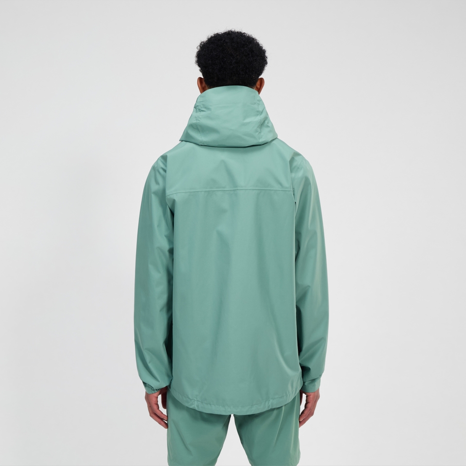 Wasserdichte Deluge Pro 3.0 Herren-Jacke - Grün