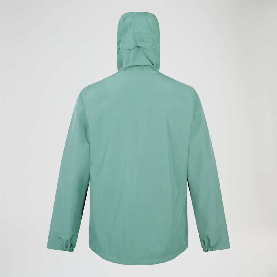Wasserdichte Deluge Pro 3.0 Herren-Jacke - Grün