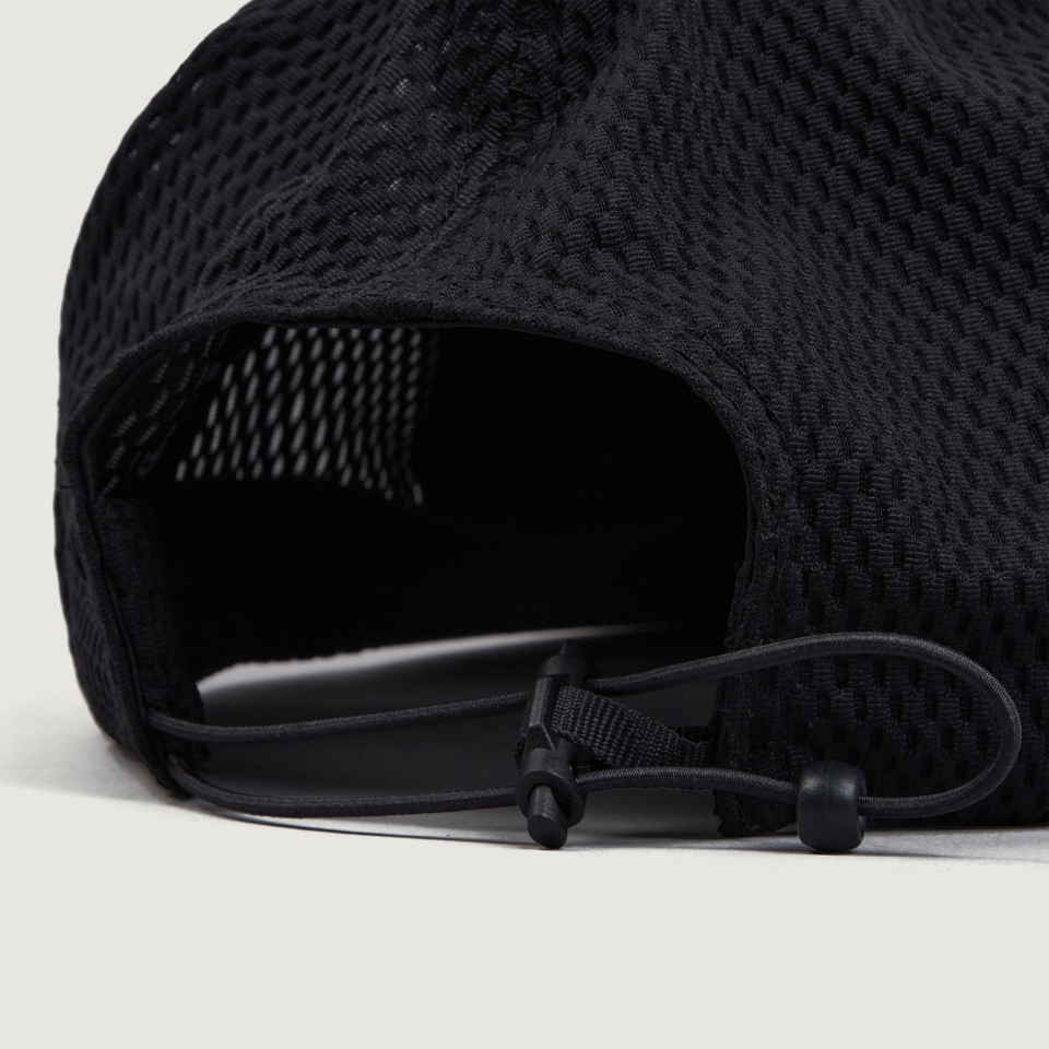 Unisex SULTRAC Flat Brim Cap - Mountainscape