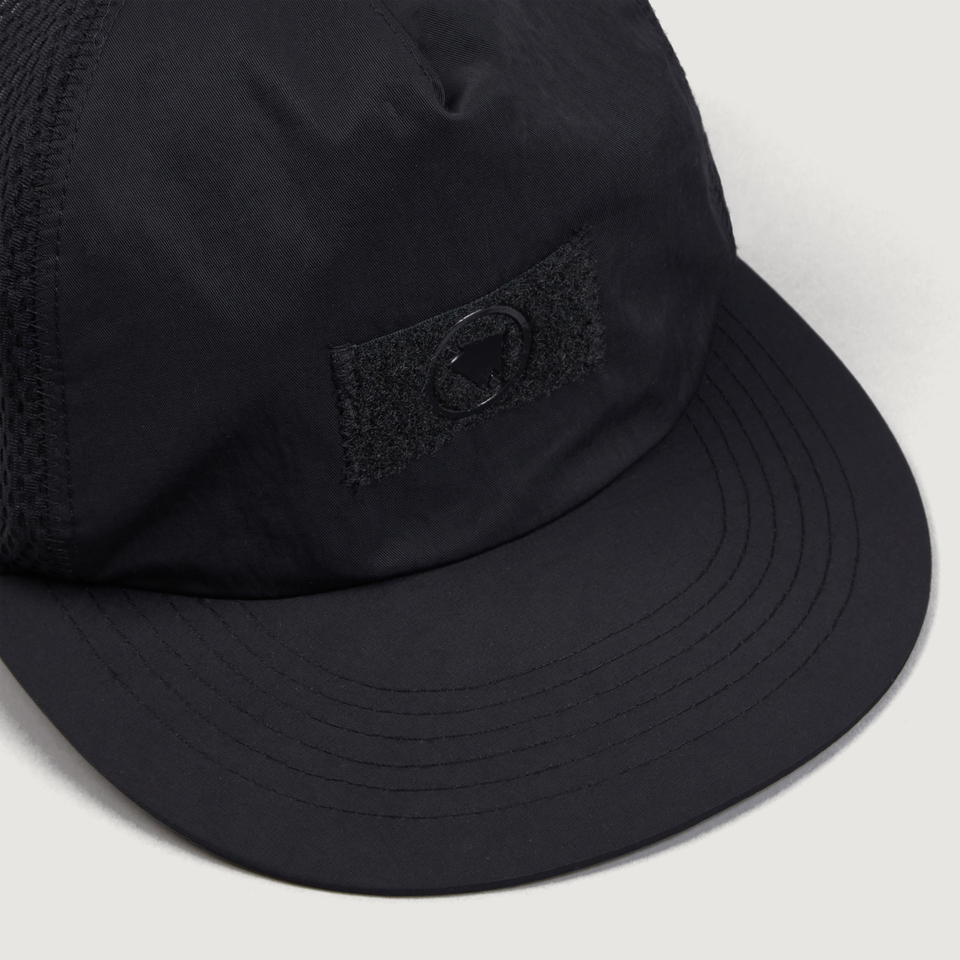 Unisex SULTRAC Flat Brim Cap - Mountainscape