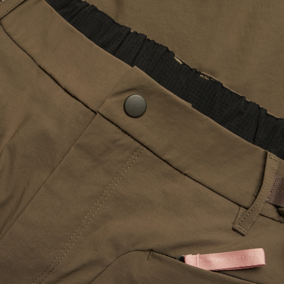 SULTRAC Adventure-Hose für Damen - Grau