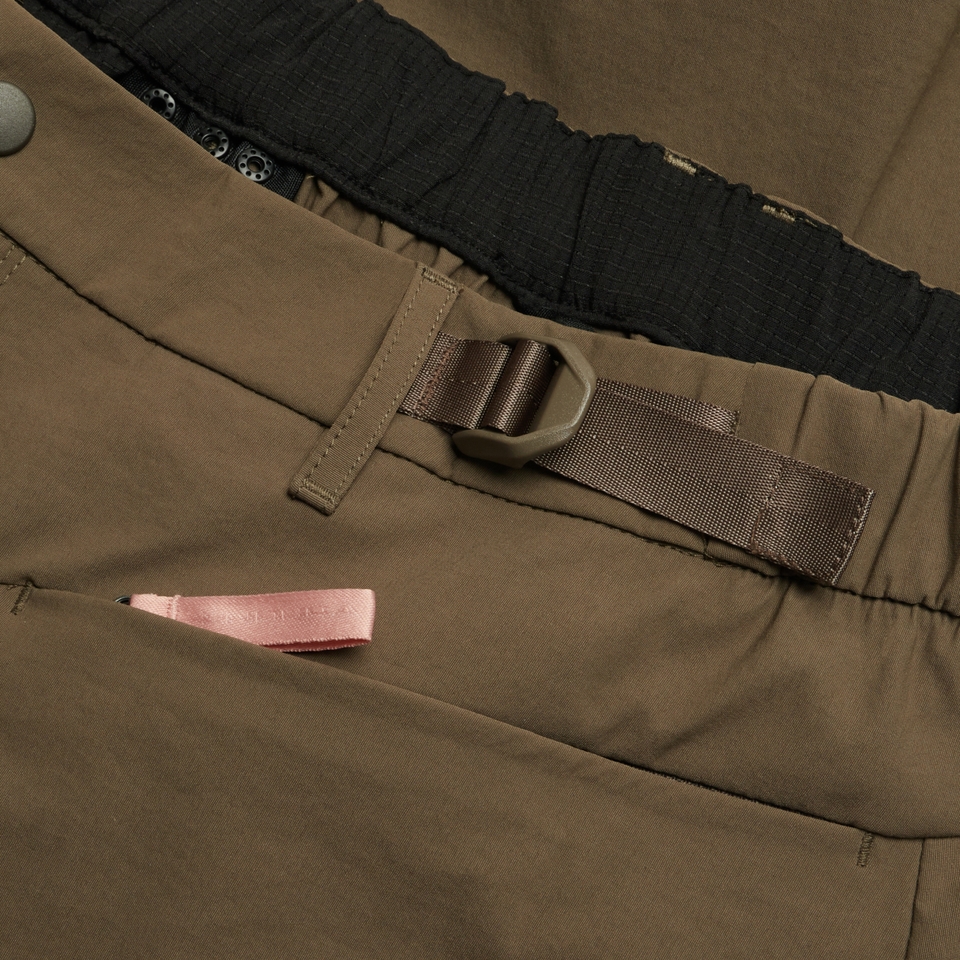 SULTRAC Adventure-Hose für Damen - Grau