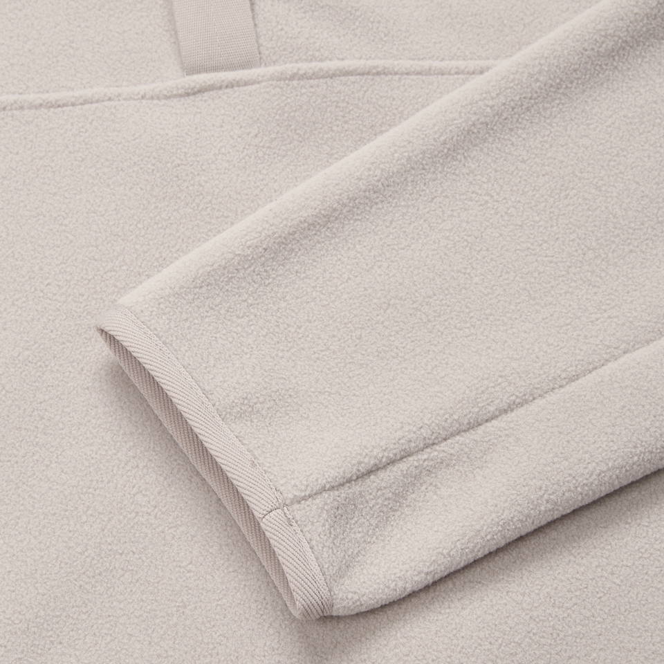 Men's Felltop Snap Fleece Pullover - Grey