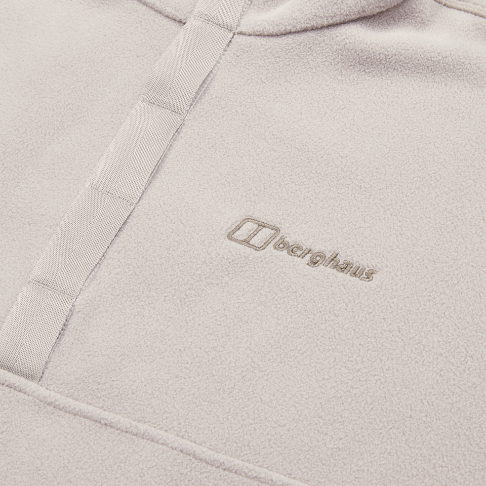 Men's Felltop Snap Fleece Pullover - Grey