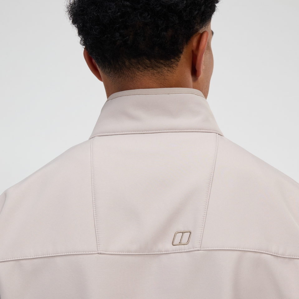 Men's Ghlas 3.0 Softshell Jacket - Grey