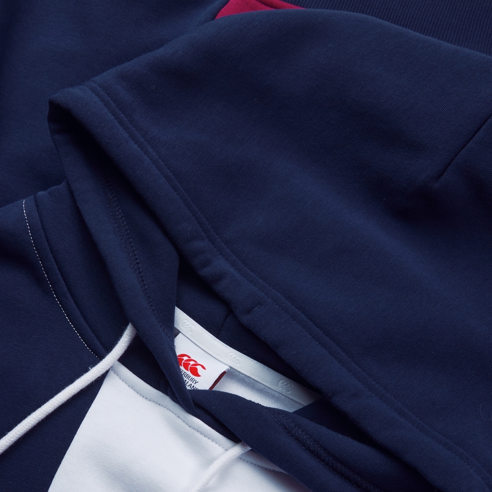 WOMENS HARLEQUIN HOODY MULTI