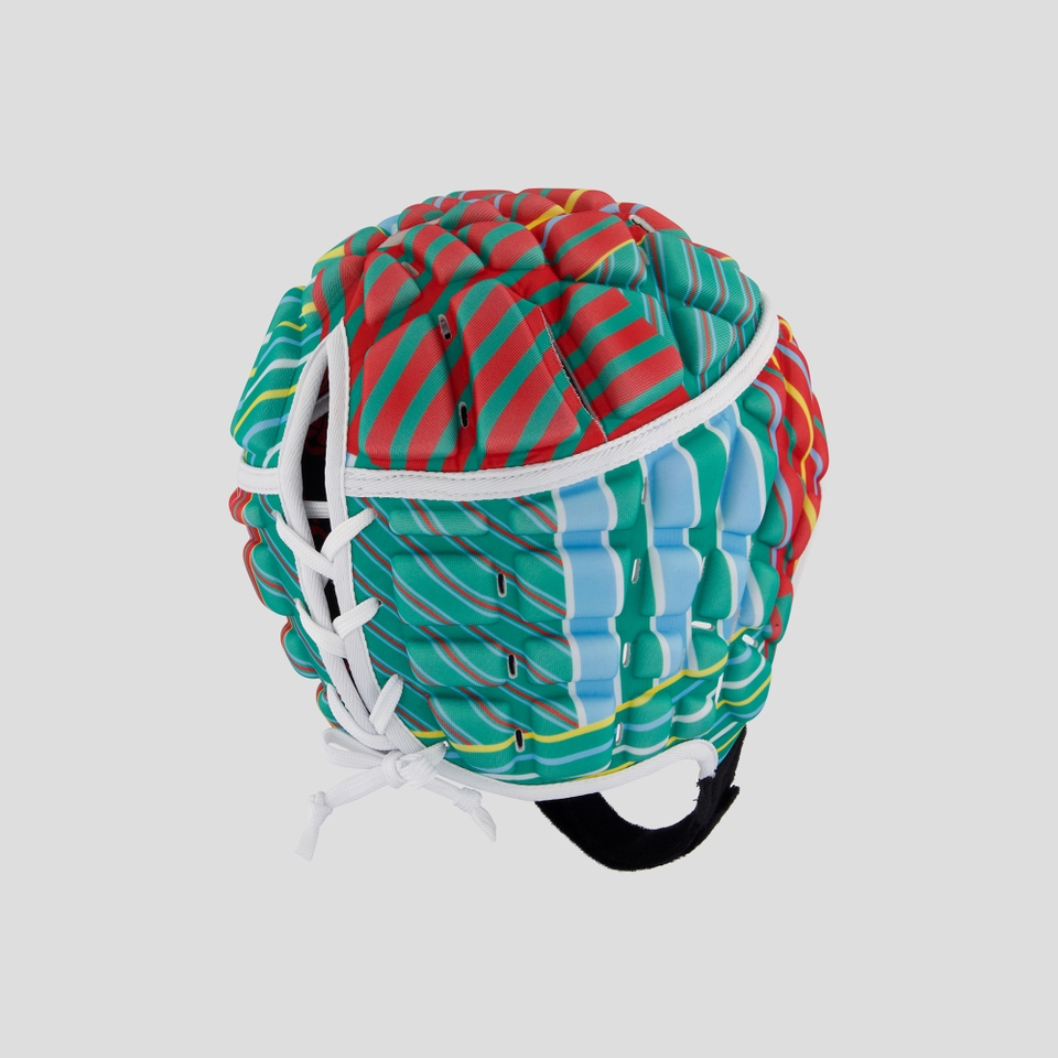 ADULT UGLIES RAZE HEADGUARD BLUE