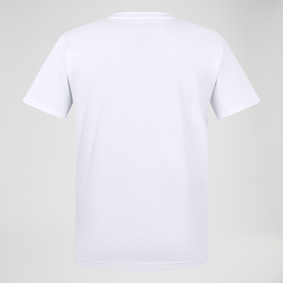 Men's Klambercall Short Sleeve Tee - White