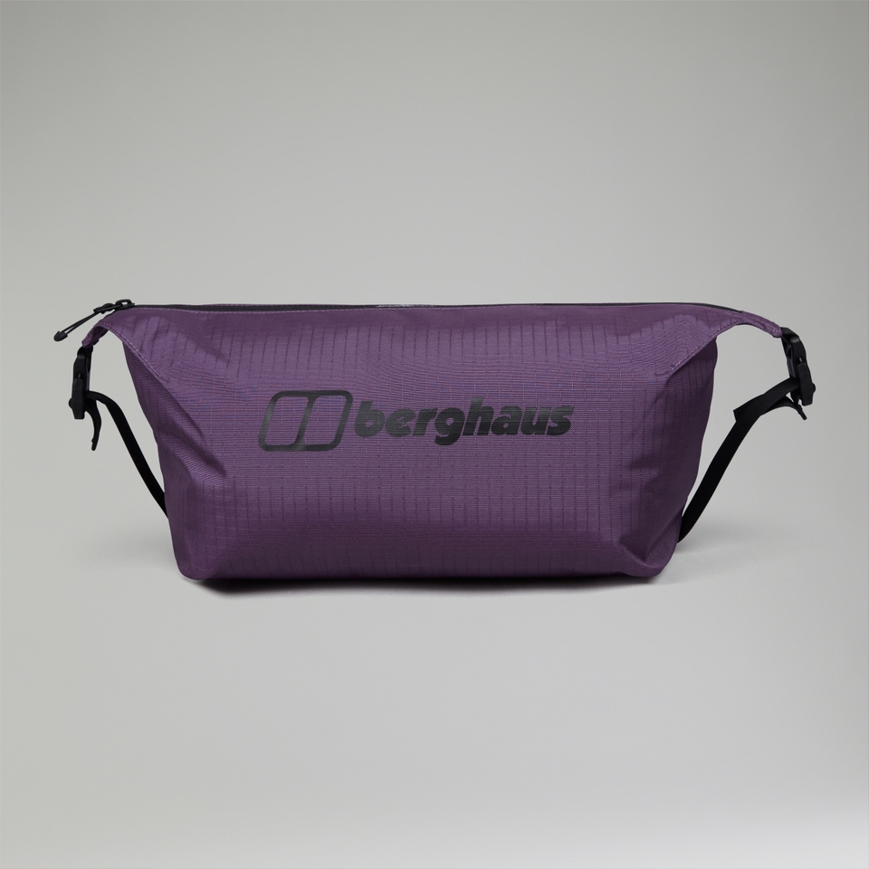 Wanderwise Packtasche L  - Lila