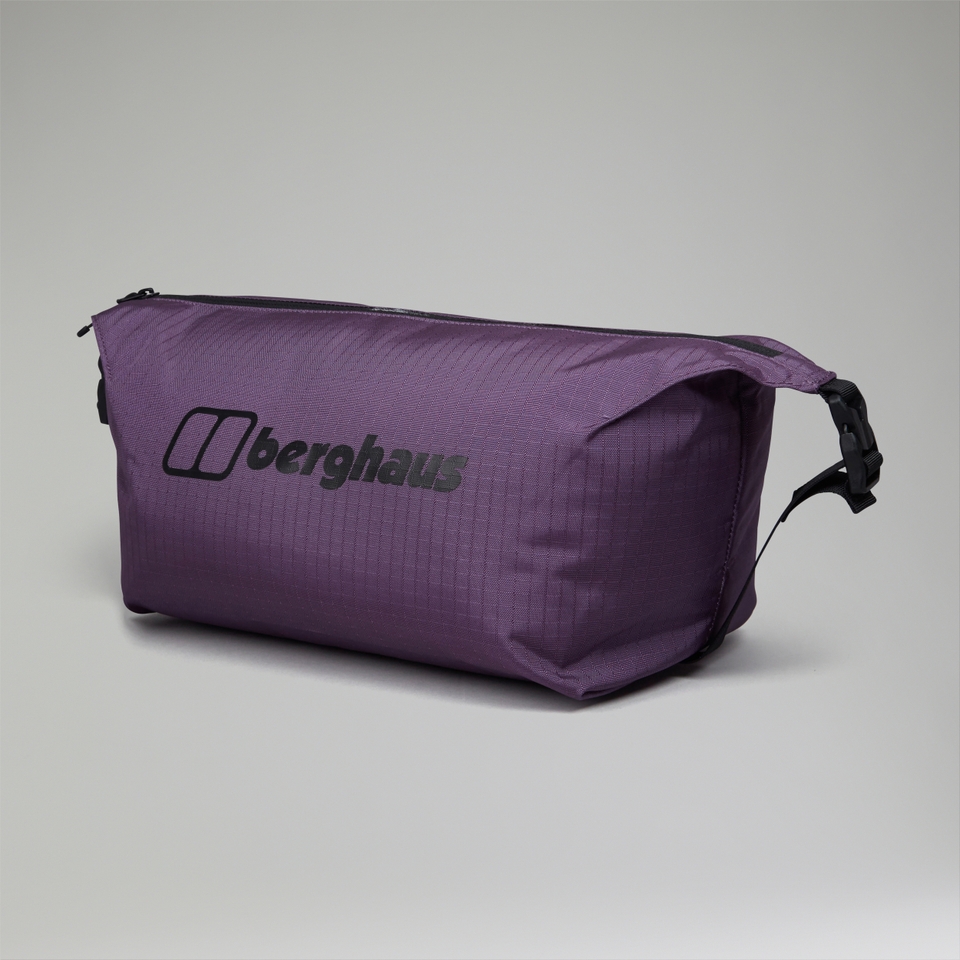 Wanderwise Packtasche L  - Lila