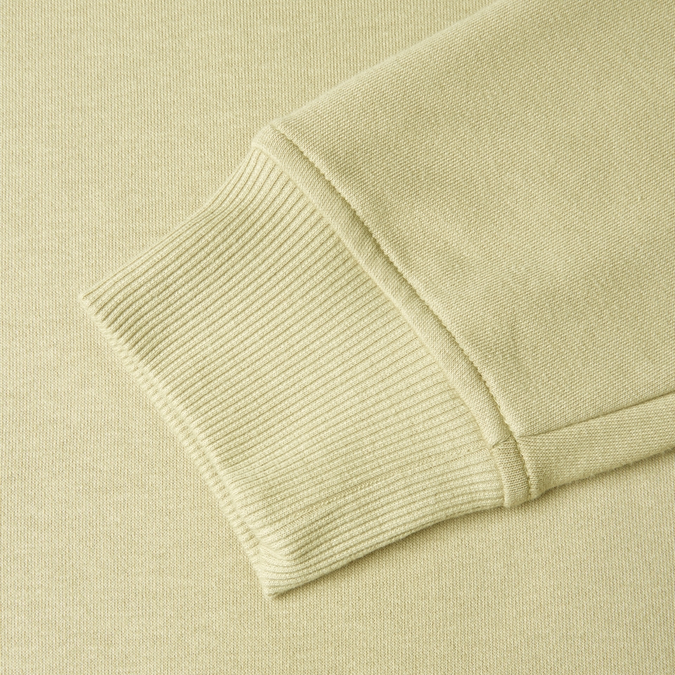 Logo Crew Light für Herren - Beige