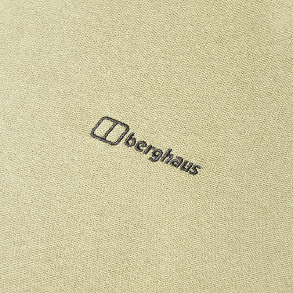 Logo Crew Light für Herren - Beige