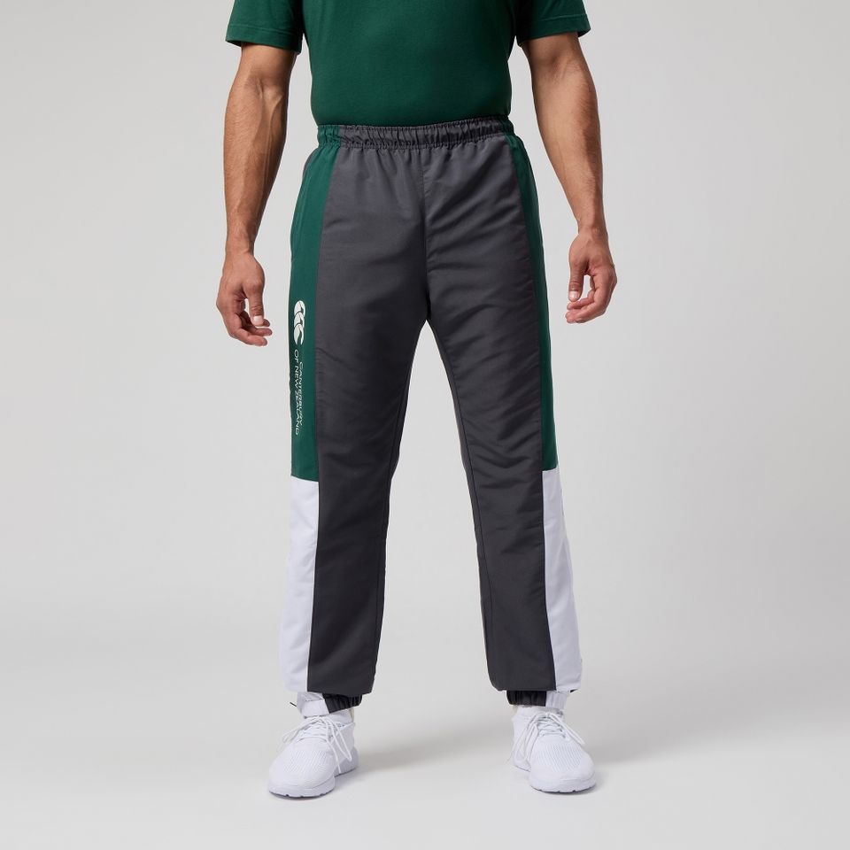 MENS LEGENDS TRACKPANT EBONY