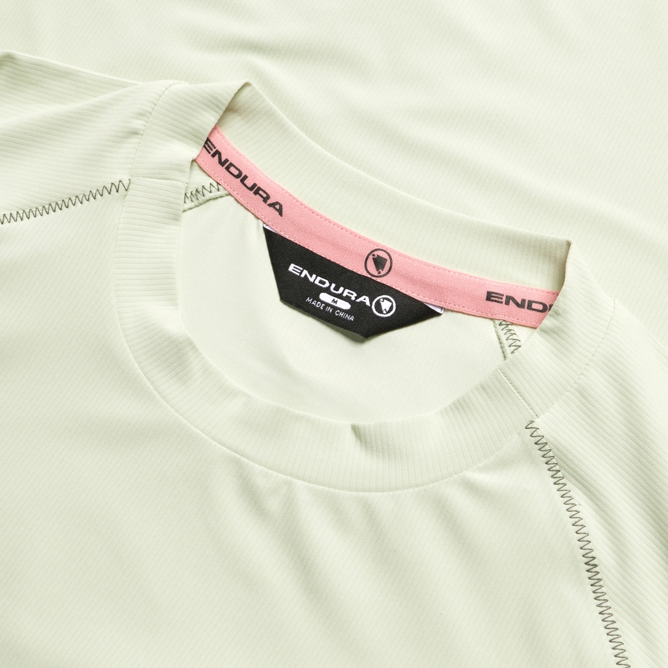 Men's SULTRAC S/S Tee - Tender Greens
