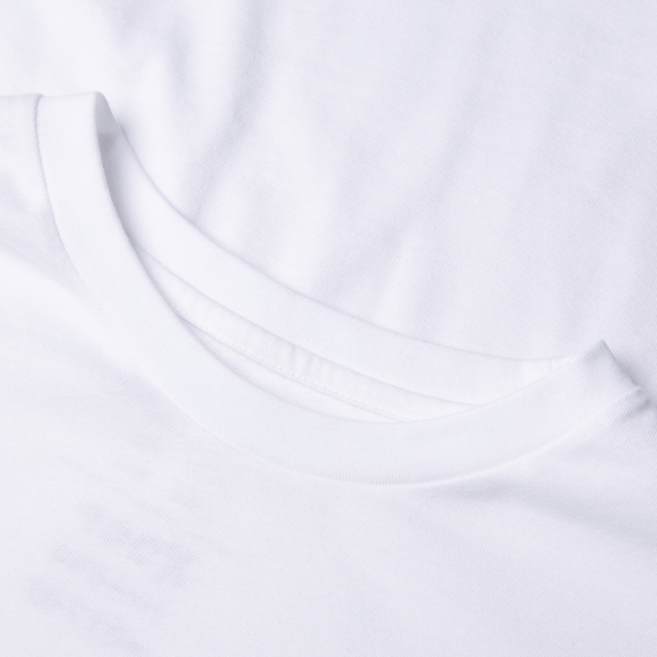 Men's Berghaus Class Logo Tee - White