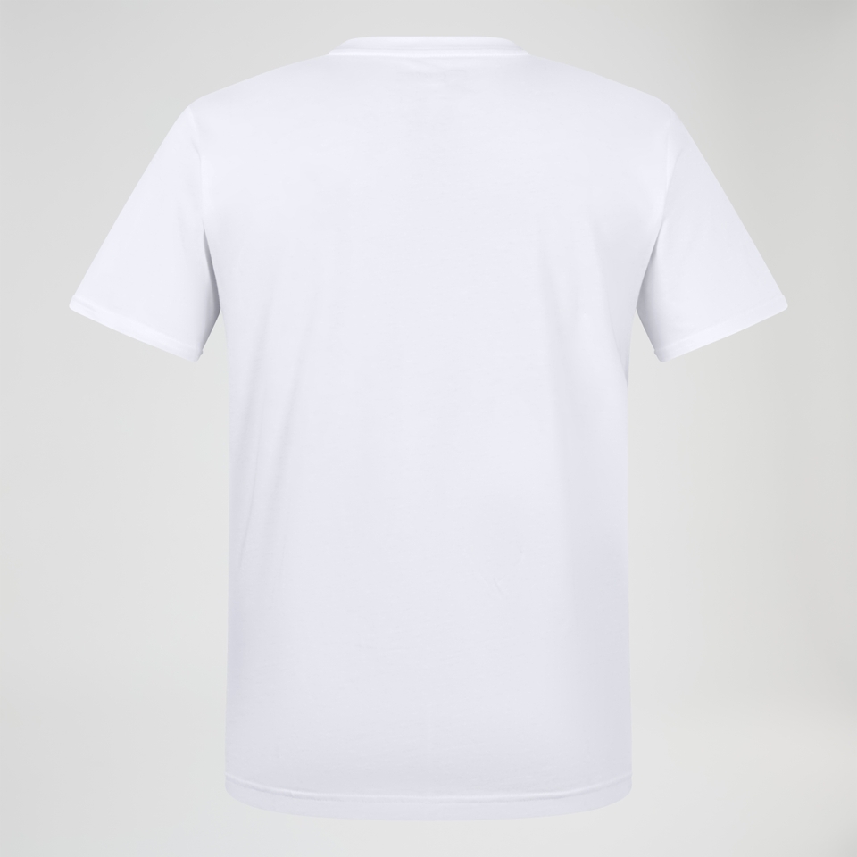 Men's Berghaus Class Logo Tee - White
