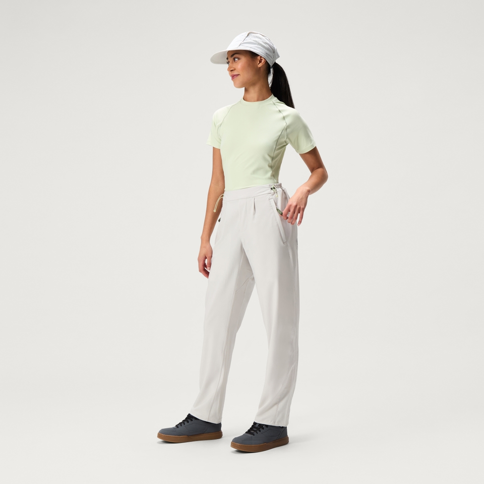 Women's SulTrac Lightweight Pants - Lunar Rock