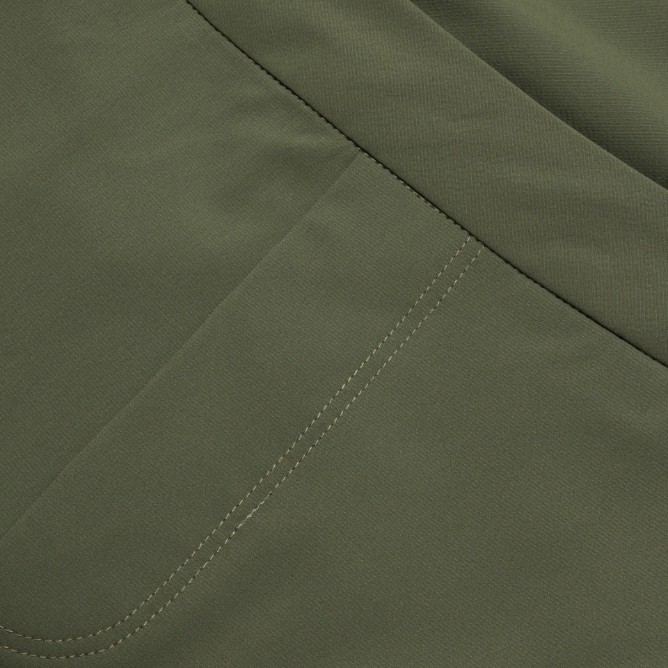 SULTRAC 10" Schlupfshorts für Herren - Grün